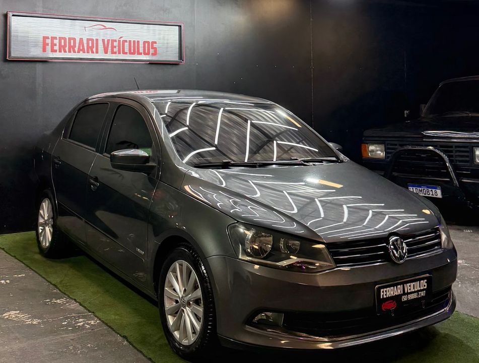 VolksWagen VOYAGE 1.0/1.0 City Mi Total Flex 8V 4p