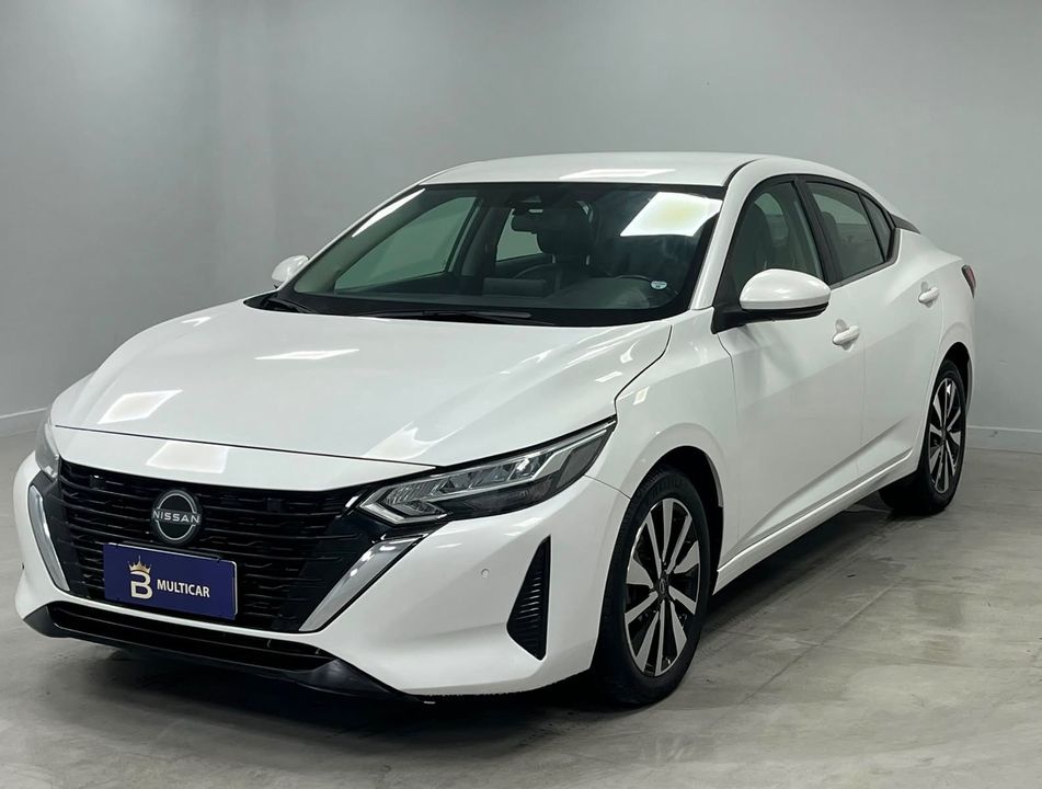 Nissan Sentra Advance 2.0 16V Aut.