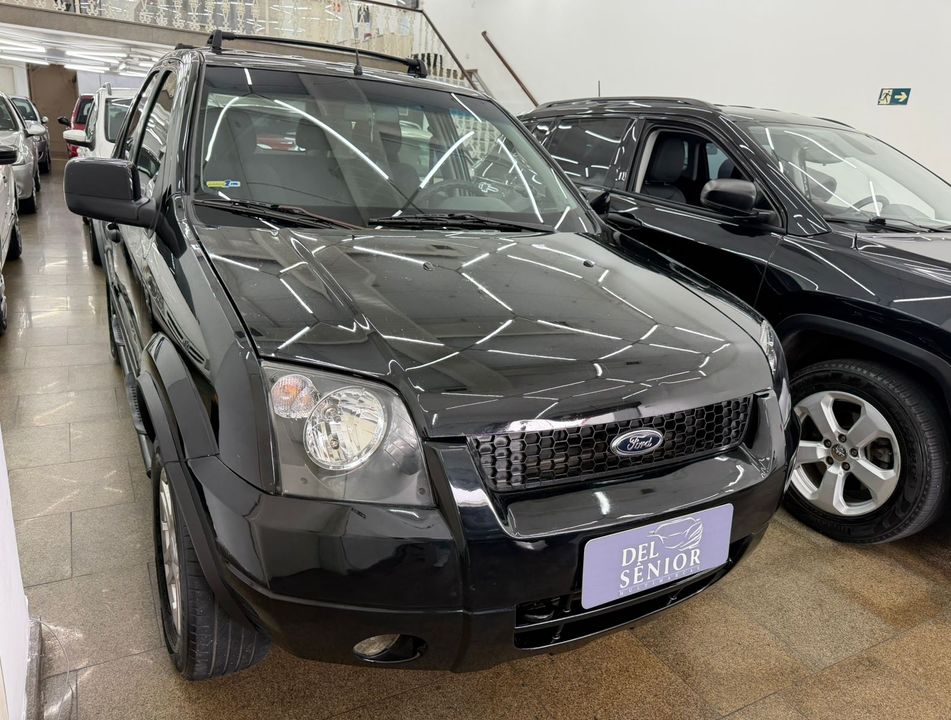 Ford EcoSport XLT 1.6/ 1.6 Flex 8V 5p