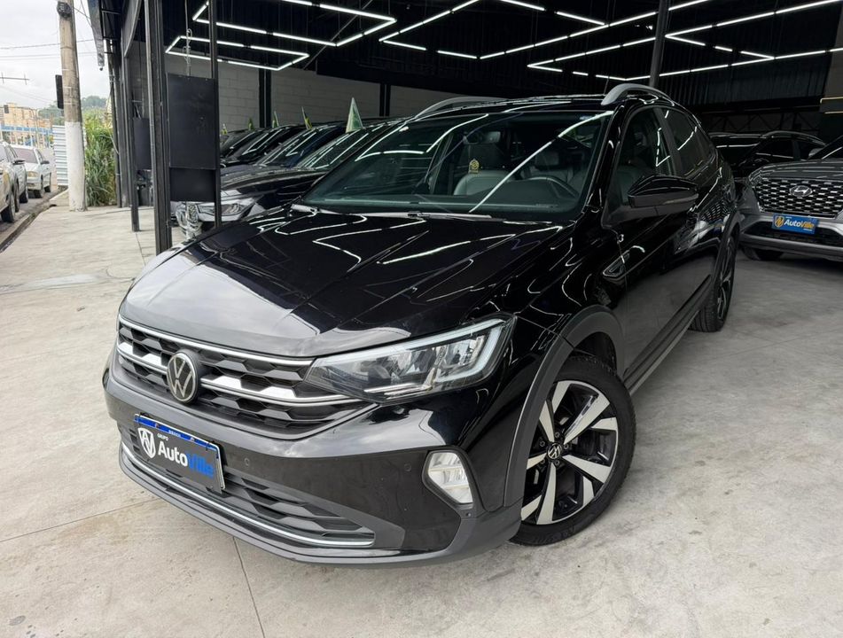 VolksWagen Nivus Highline 1.0 200 TSI Flex Aut.