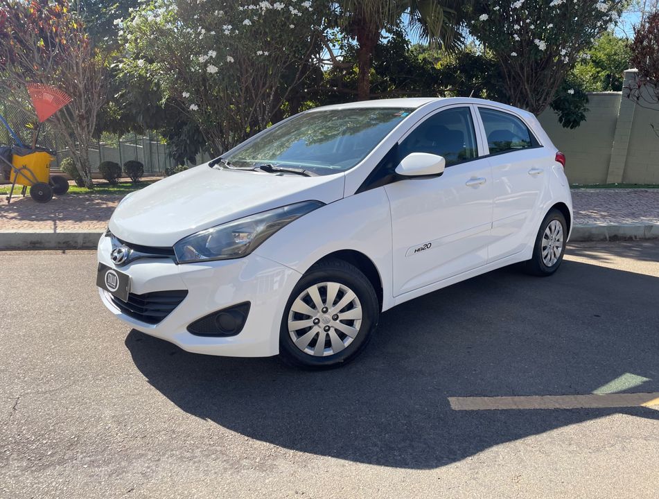 Hyundai HB20 Comf./C.Plus/C.Style 1.0 Flex 12V