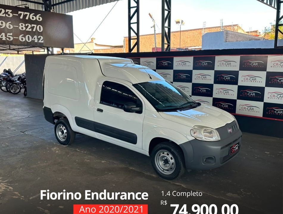 Fiat Fiorino Endurance EVO 1.4 Flex 8V 2p