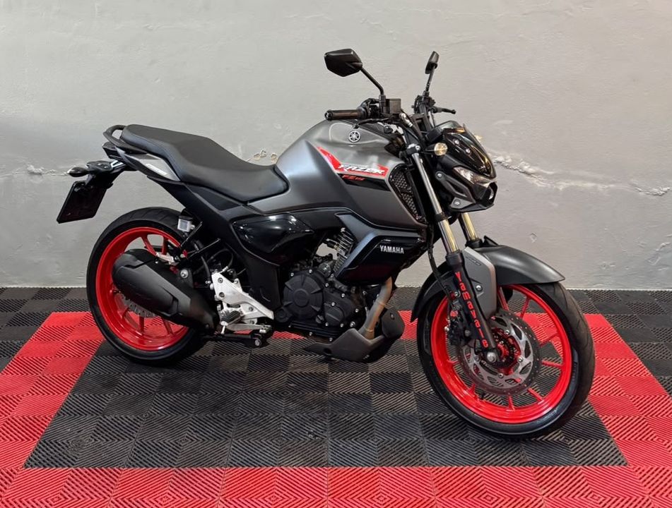 YAMAHA FZ15 150 FAZER CONNECTED FLEX