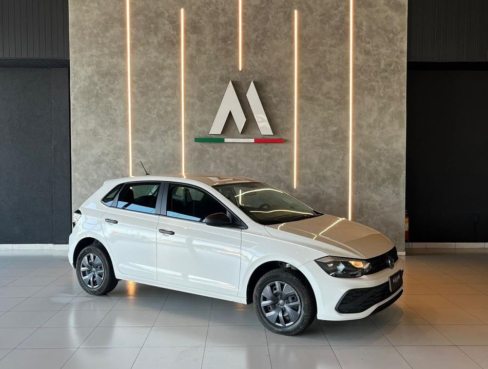 VolksWagen Polo Track 1.0 Flex 12V 5p