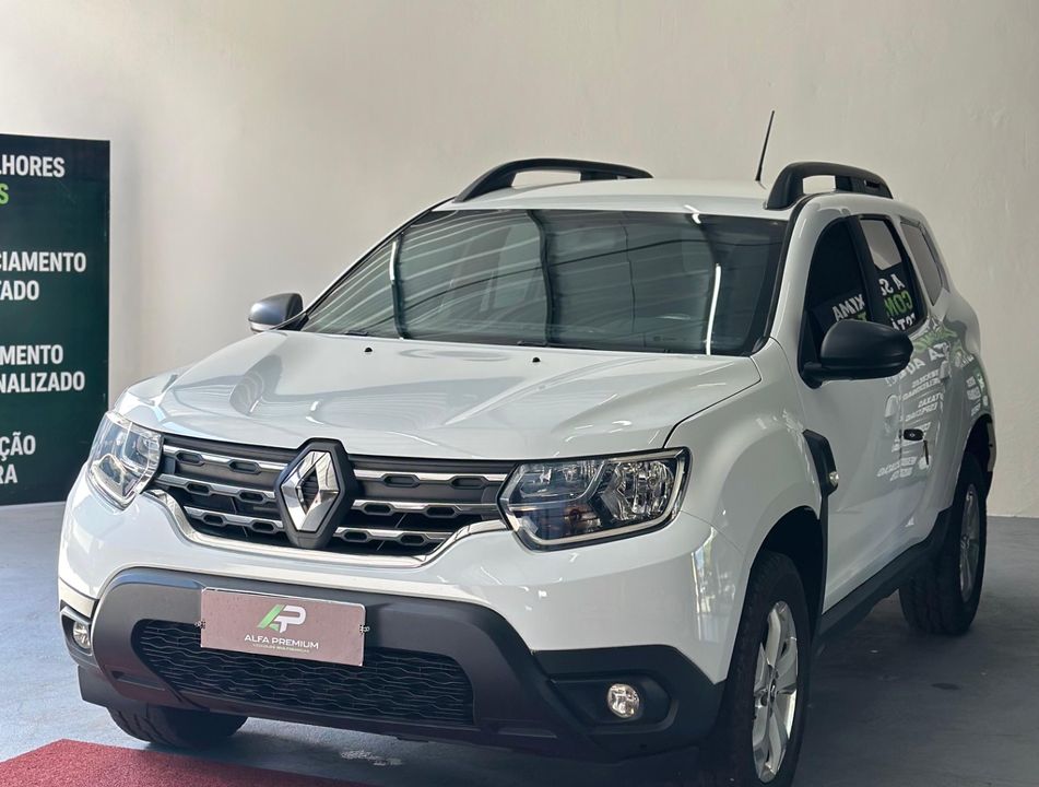 Renault DUSTER Intense 1.6 16V Flex Aut.