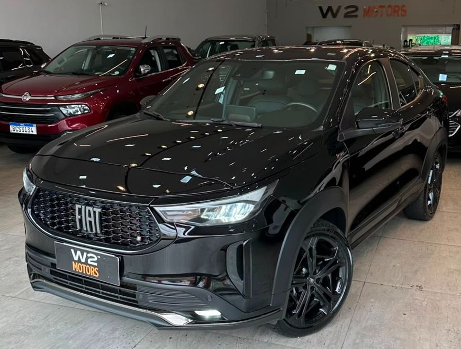 Fiat Fastback Limited Ed.1.3 270 T.Flex Aut.