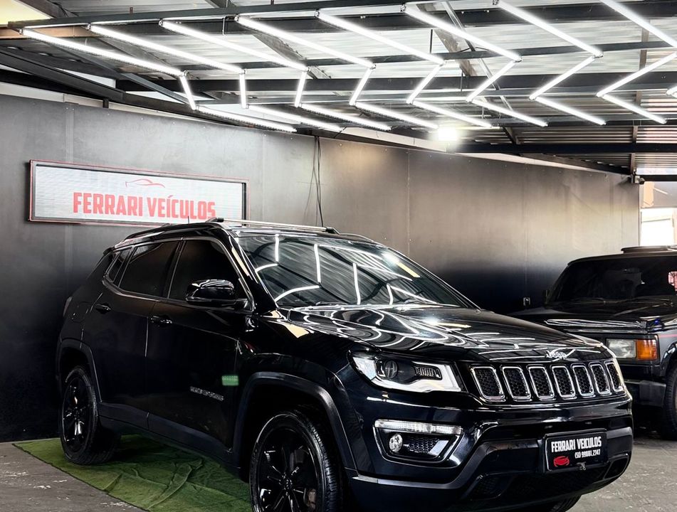 Jeep COMPASS LONGITUDE 2.0 4x4 Dies. 16V Aut.