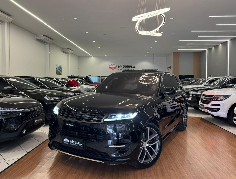 Land Rover Range R. Autobio. 3.0 I6 TB Die. (Híb.)