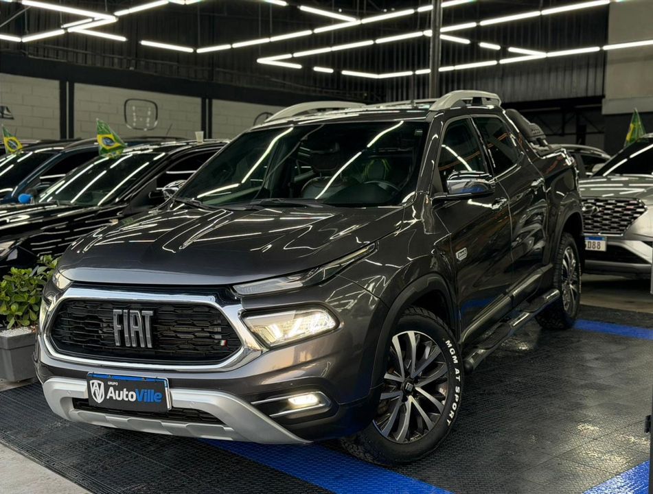 Fiat Toro Ranch 2.0 16V 4x4 TB Diesel Aut.