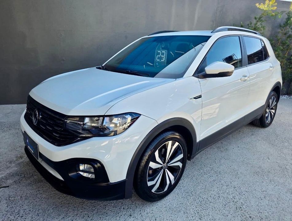 VolksWagen T-Cross Comfor. 200 TSI 1.0 Flex 5p Aut.