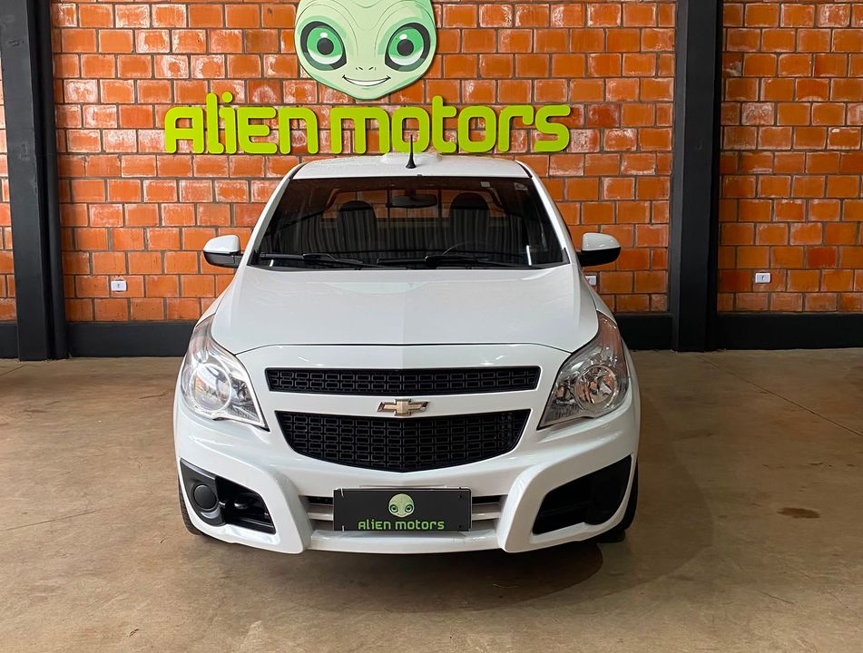 Chevrolet MONTANA LS 1.4 ECONOFLEX 8V 2p