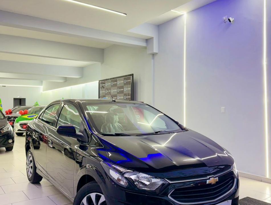 Chevrolet PRISMA Sed. LT 1.4 8V FlexPower 4p