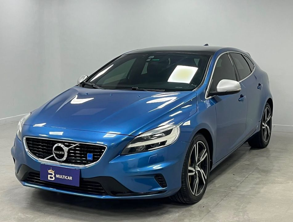 Volvo V40 T-5 R-DESIGN 2.0 Aut.