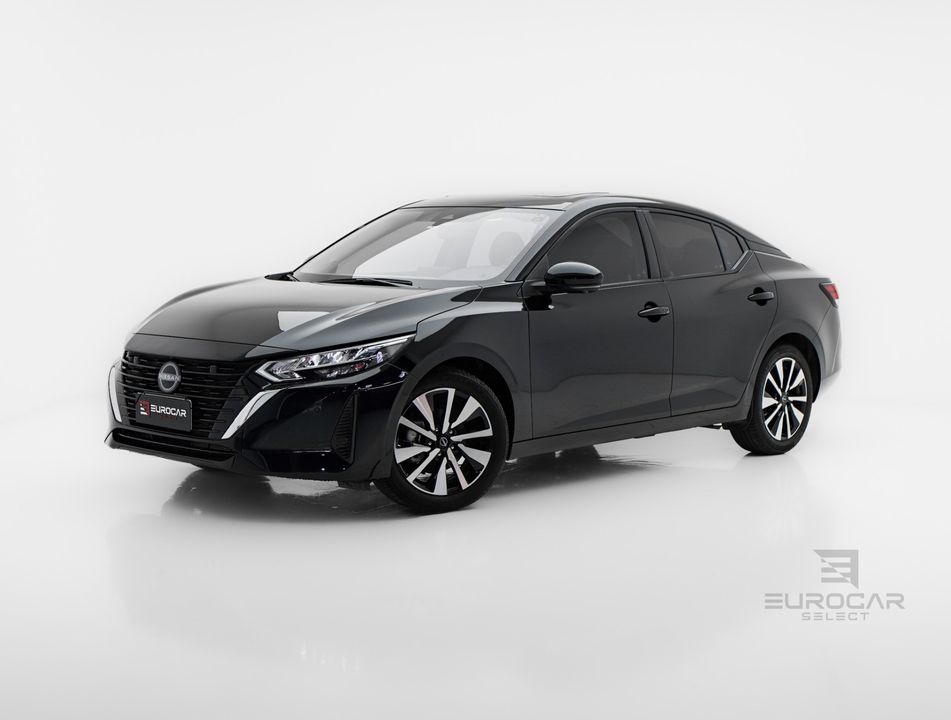 Nissan Sentra Exclu. Int. Premium 2.0 16V Aut.