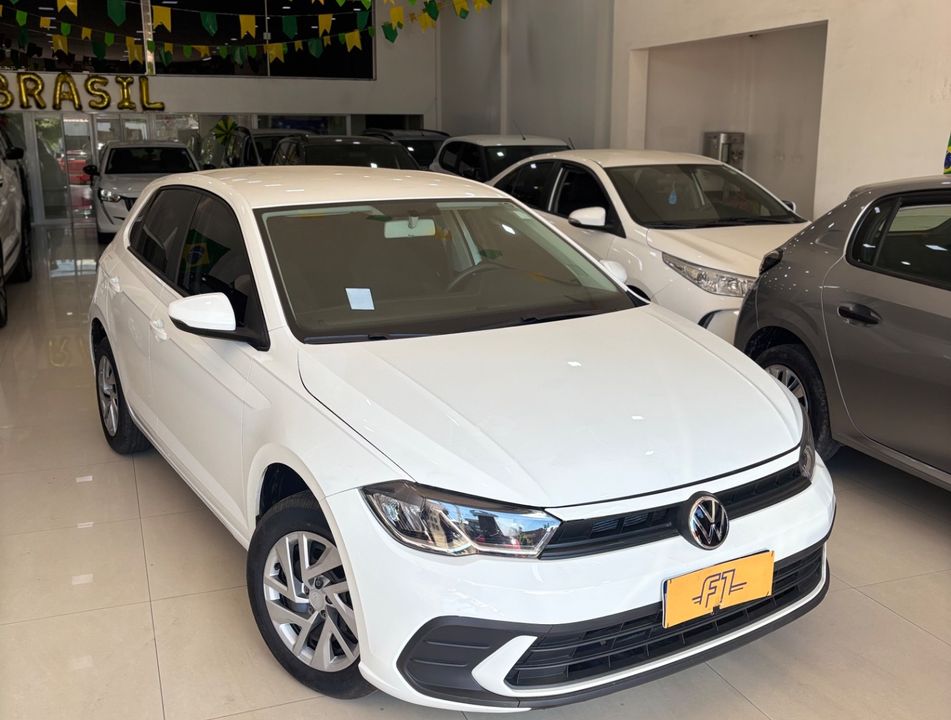 VolksWagen Polo 1.0 MPI Flex 12V 5p