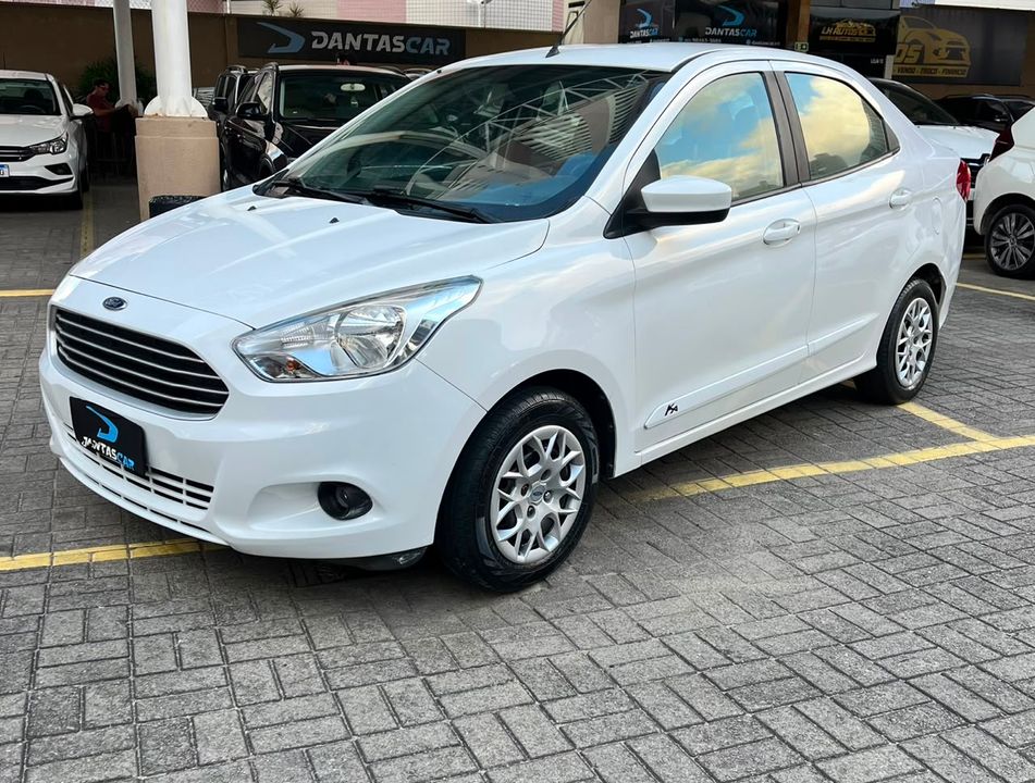 Ford Ka 1.5 SE/SE PLUS 16V Flex 5p