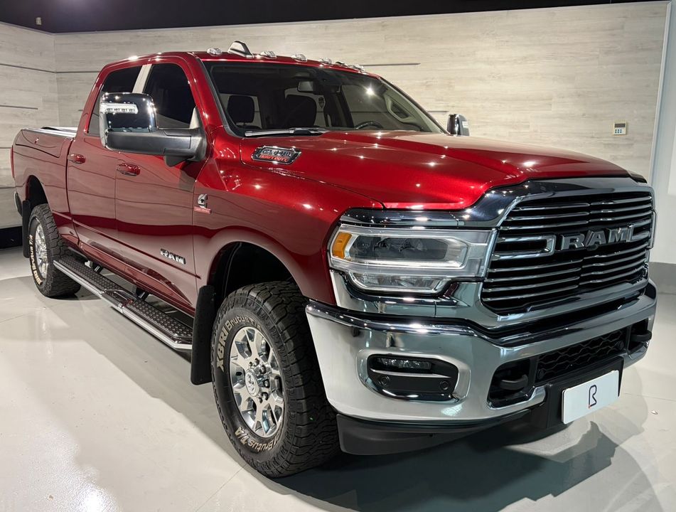 RAM 2500 LARAMIE  6.7 TDI  CD 4x4 Diesel