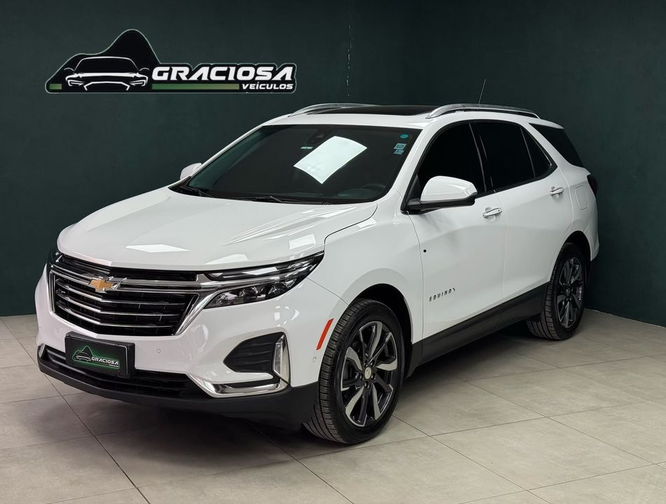 Chevrolet EQUINOX Premier 1.5 Turbo 172cv Aut.