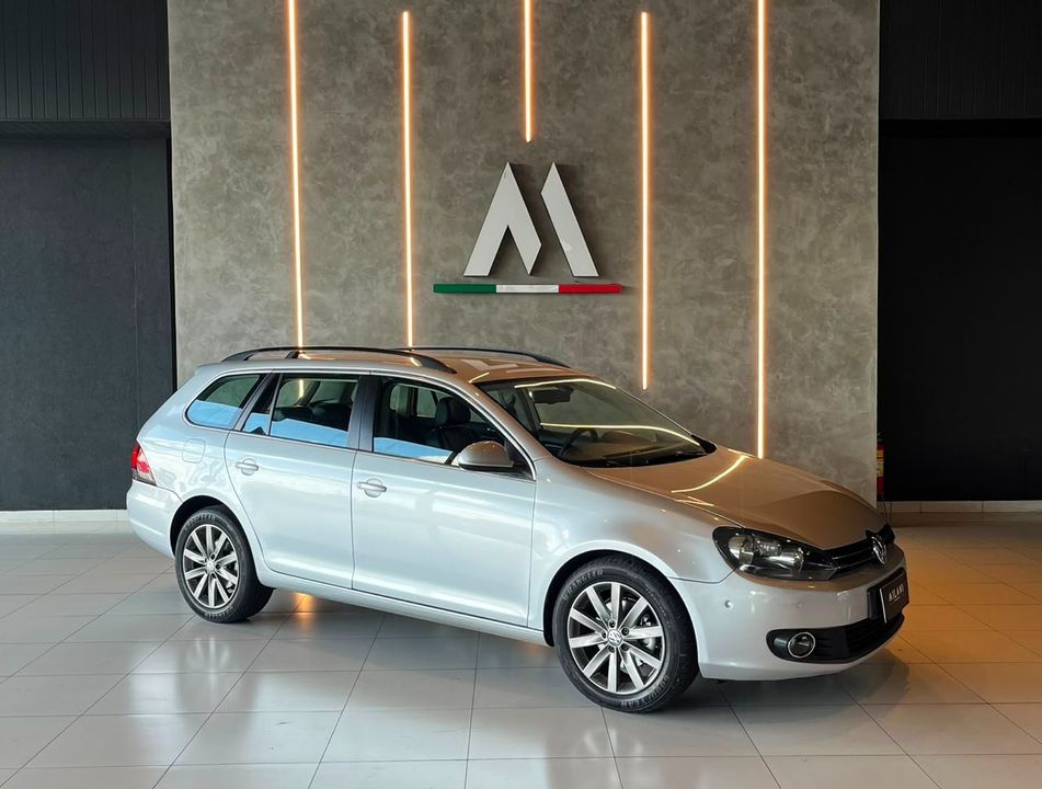 VolksWagen JETTA Variant 2.5 20V 170cv Tiptronic