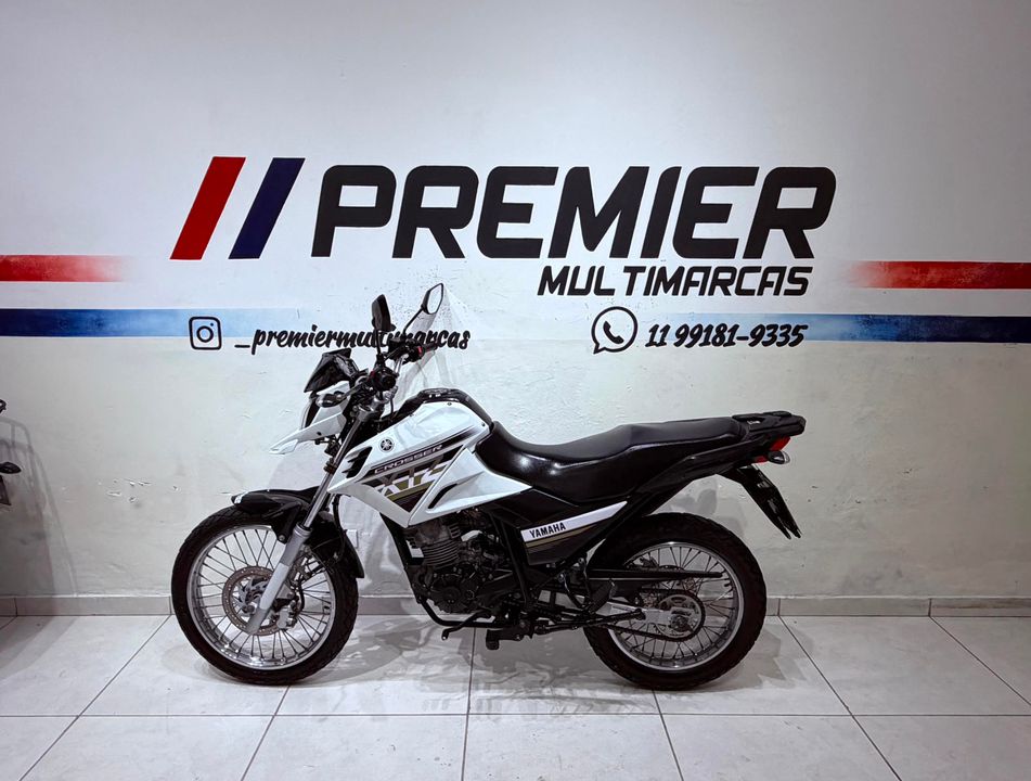 YAMAHA XTZ 150 CROSSER S FLEX