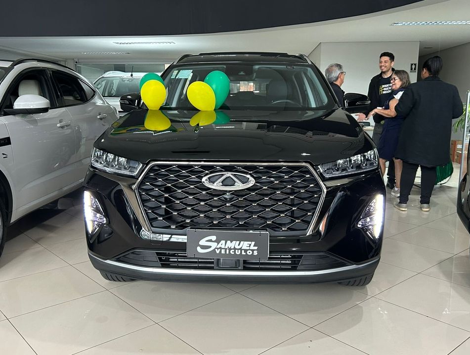 CHERY 7 PRO 16T 5P