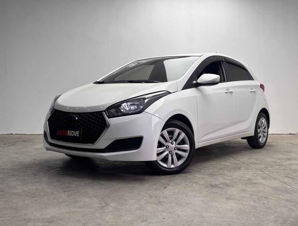Hyundai HB20 Comf./C.Plus/C.Style 1.0 Flex 12V