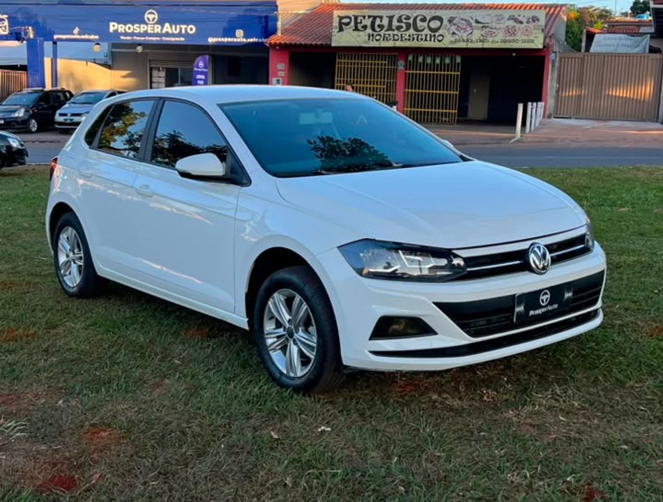 VolksWagen Polo Comfort. 200 TSI 1.0 Flex 12V Aut.