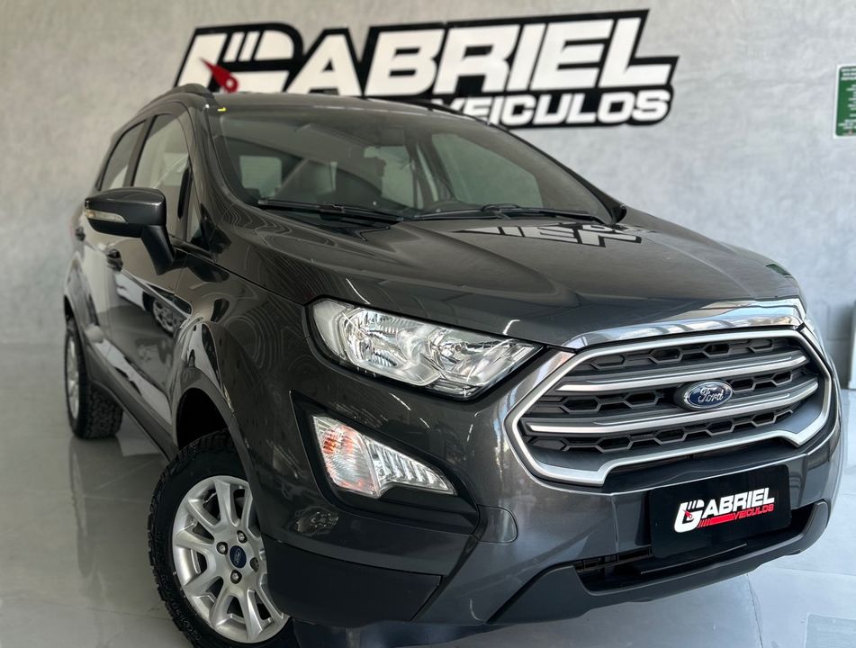 Ford EcoSport SE 1.5 12V Flex 5p Aut.