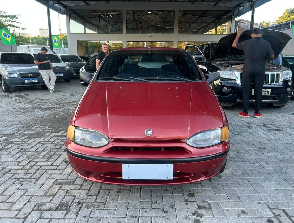 Fiat Palio EDX 1.0 mpi 4p