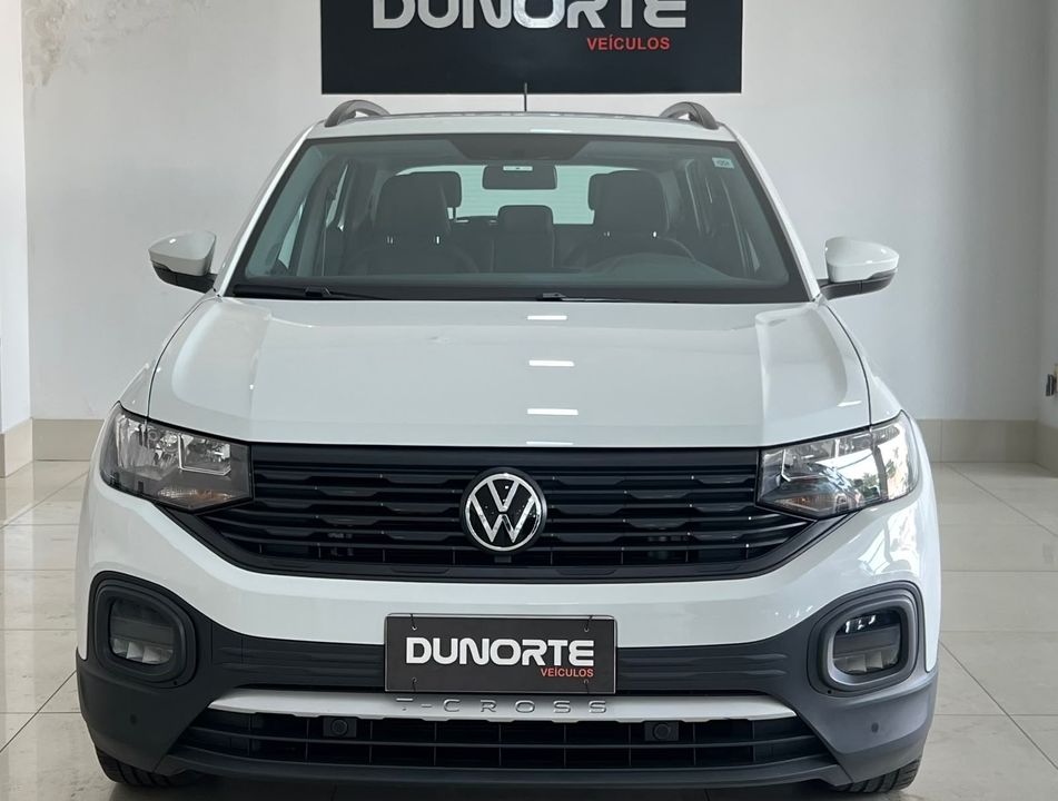 VolksWagen T-Cross Sense 200 TSI 1.0 Flex 5p Aut.