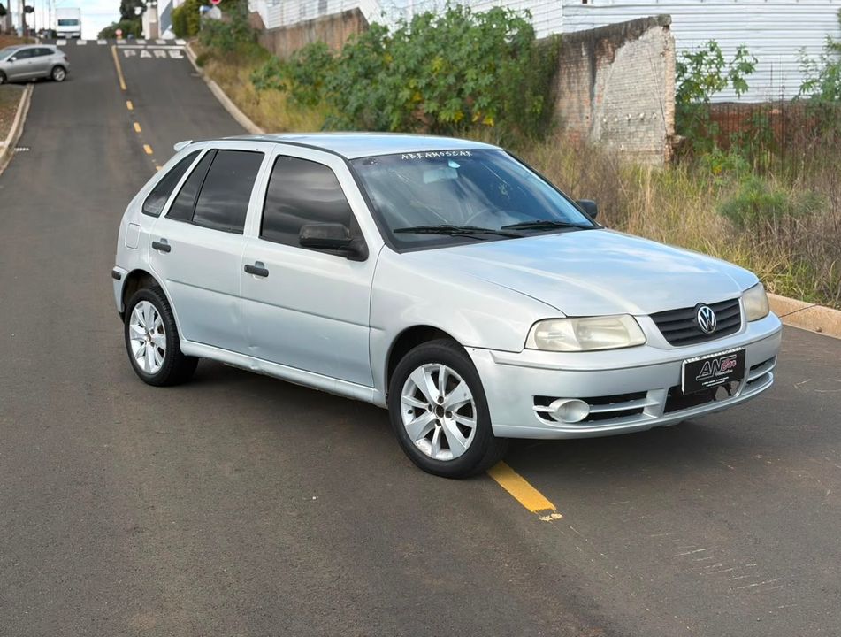 VolksWagen Gol 1.0 Plus 16v 4p