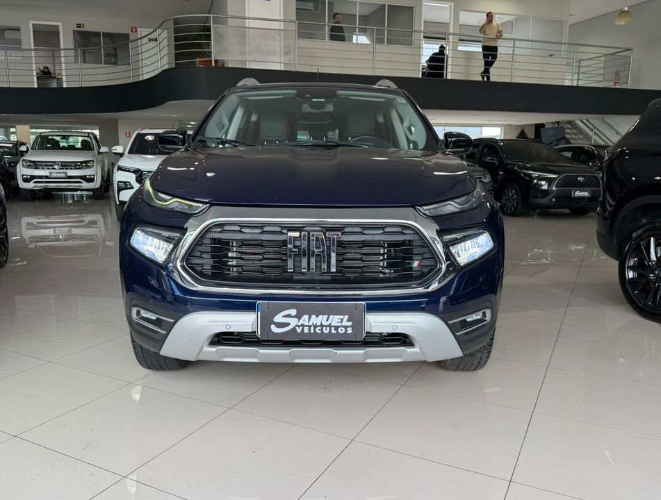 Fiat Toro Volcano 1.3 T270 4x2 Flex Aut.