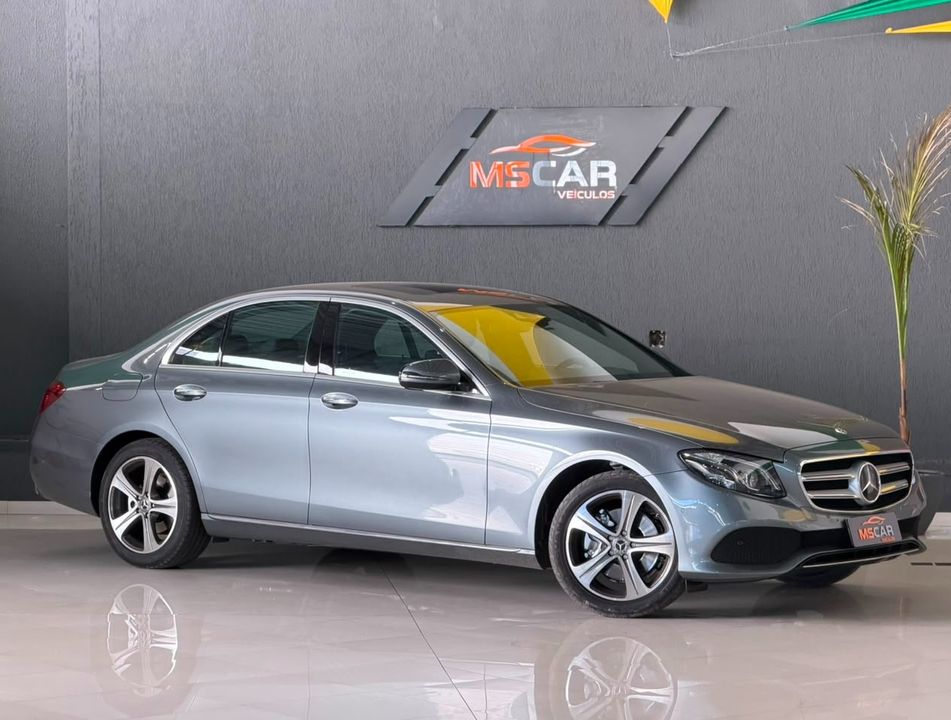 Mercedes E-250 CGI Avantgarde 2.0 TB 211cv Aut.