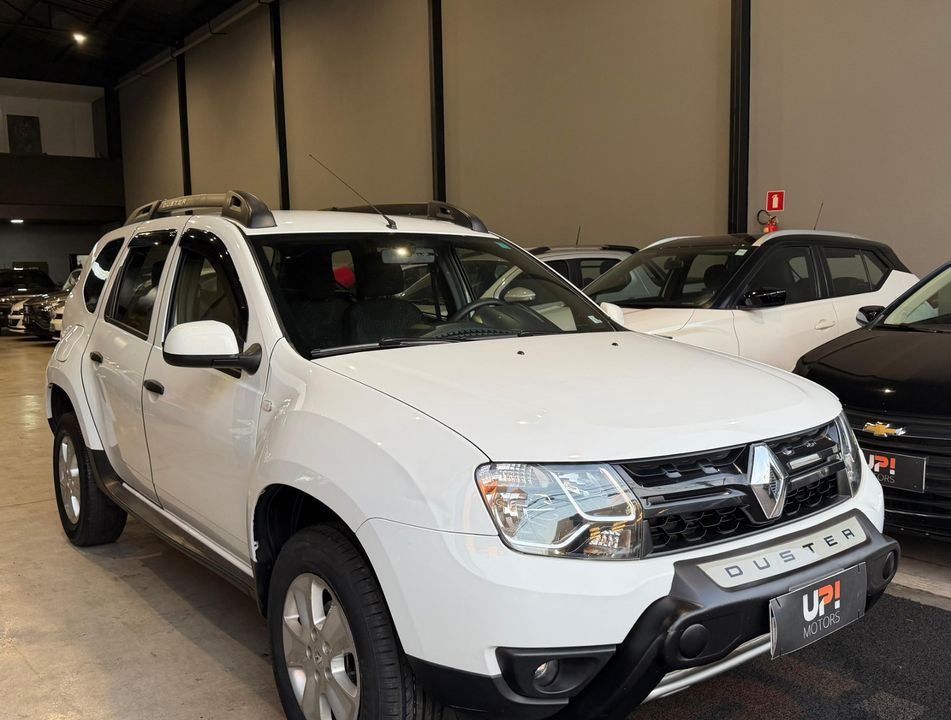 Renault DUSTER Dynamique 1.6 Flex 16V Aut.
