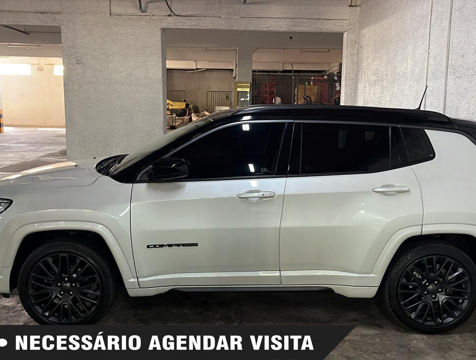 Jeep COMPASS S T270 1.3 TB 4x2 Flex Aut.