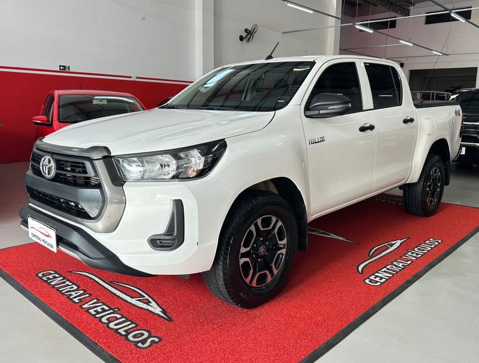 Toyota Hilux CD 4x4 2.8  Diesel Aut.