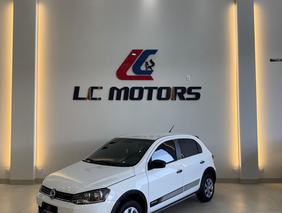 VolksWagen Gol TRACK 1.0 Mi Total Flex 8V 4p