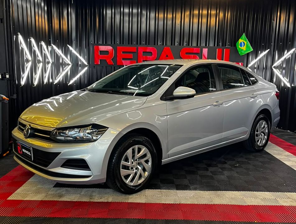 VolksWagen VIRTUS 1.6 MSI Flex 16V 5p Mec.