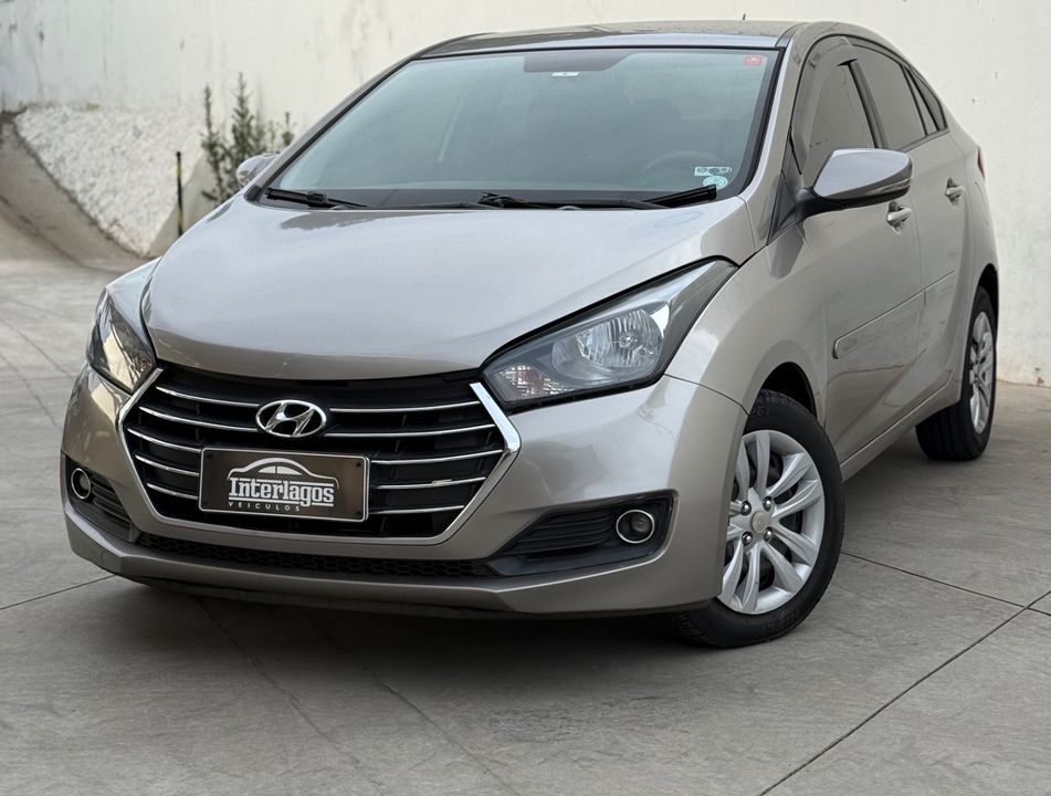 Hyundai HB20S C.Plus/C.Style1.0 Flex 12V Mec. 4P