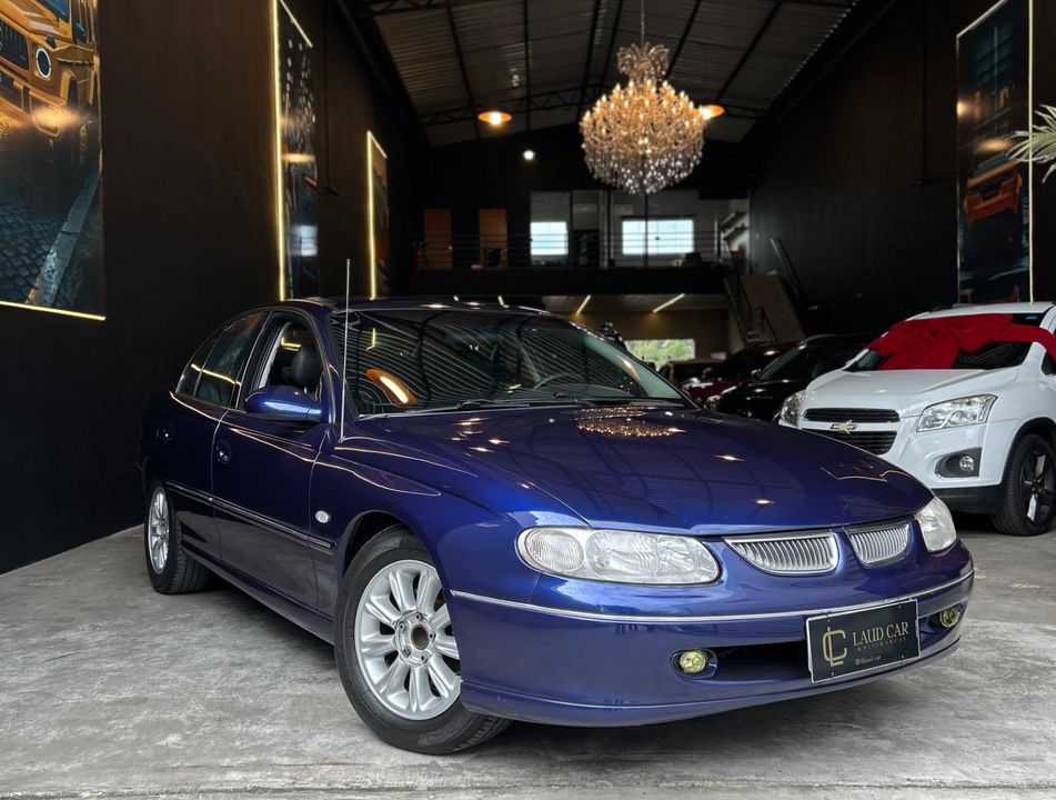 Chevrolet Omega CD 3.8 V6