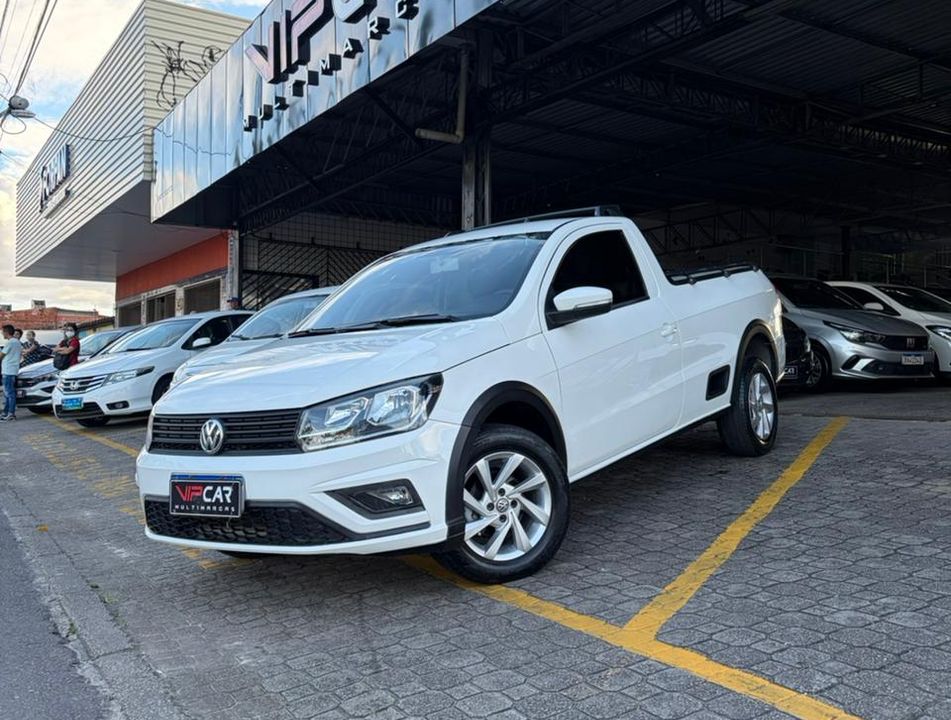 VolksWagen Saveiro Trendline 1.6 T.Flex 8V