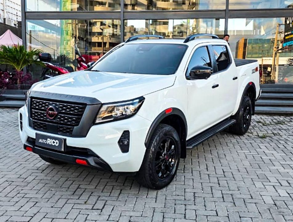 Nissan Frontier PRO4X CD 4x4 2.3 Bi-TB Die. Aut