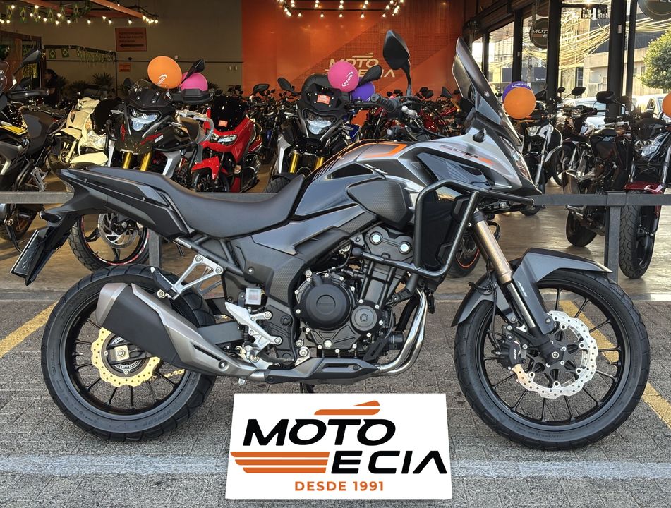 HONDA CB 500X