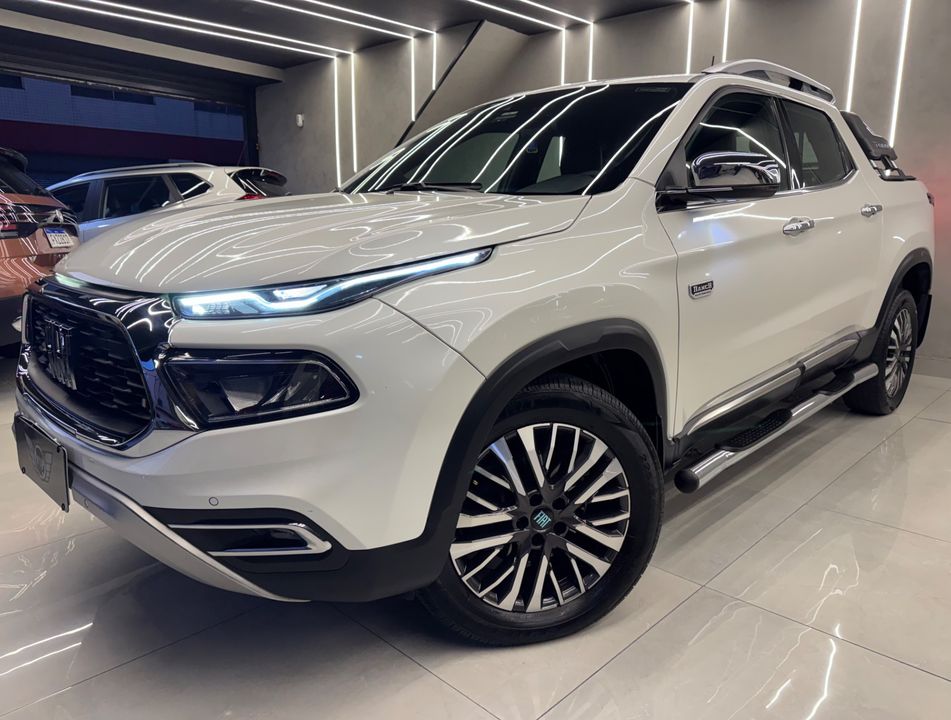 Fiat Toro Ranch 2.0 16V 4x4 TB Diesel Aut.