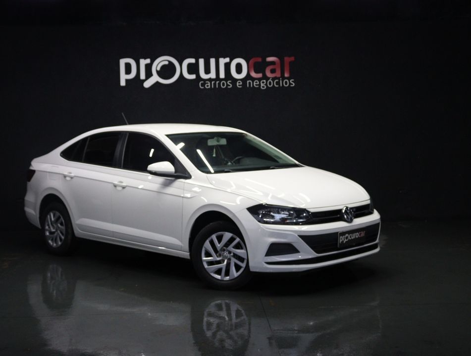 VolksWagen VIRTUS Sense 1.6 Flex 16V 5p Aut. 