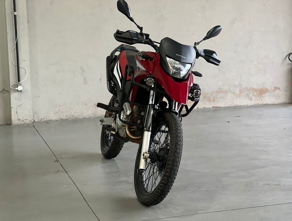 HONDA XRE 300 RALLY FLEX