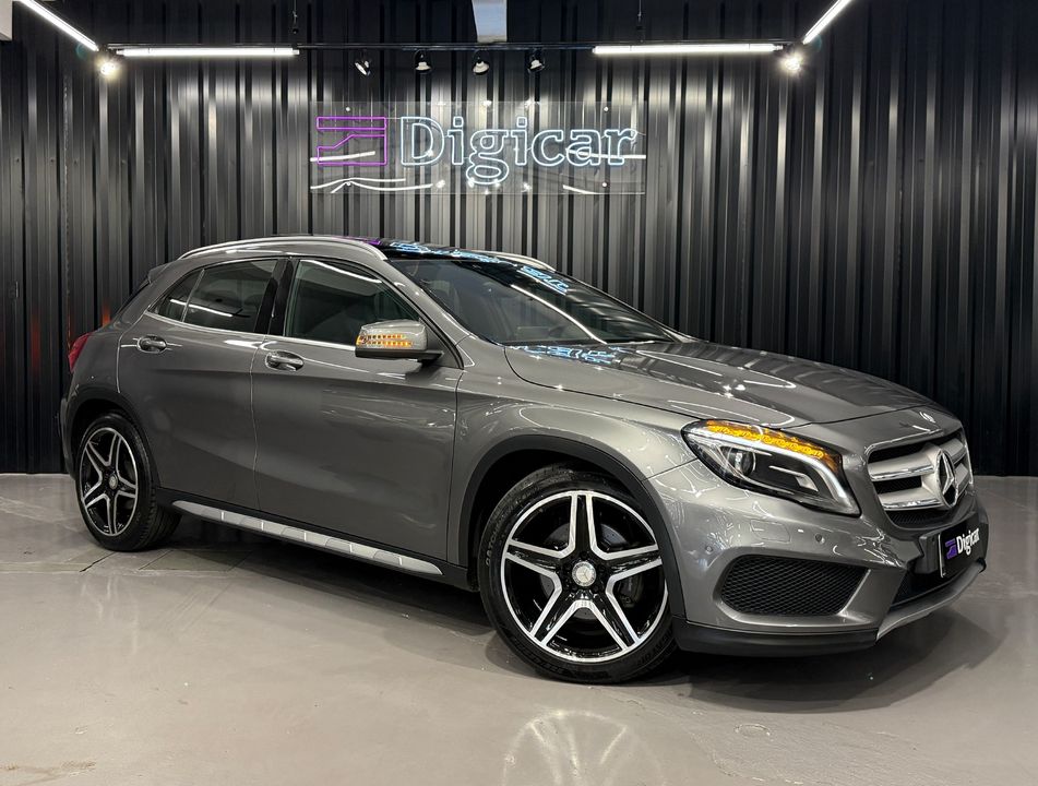 Mercedes GLA 250 Sport 2.0 TB 16V 4x2  211cv Aut.