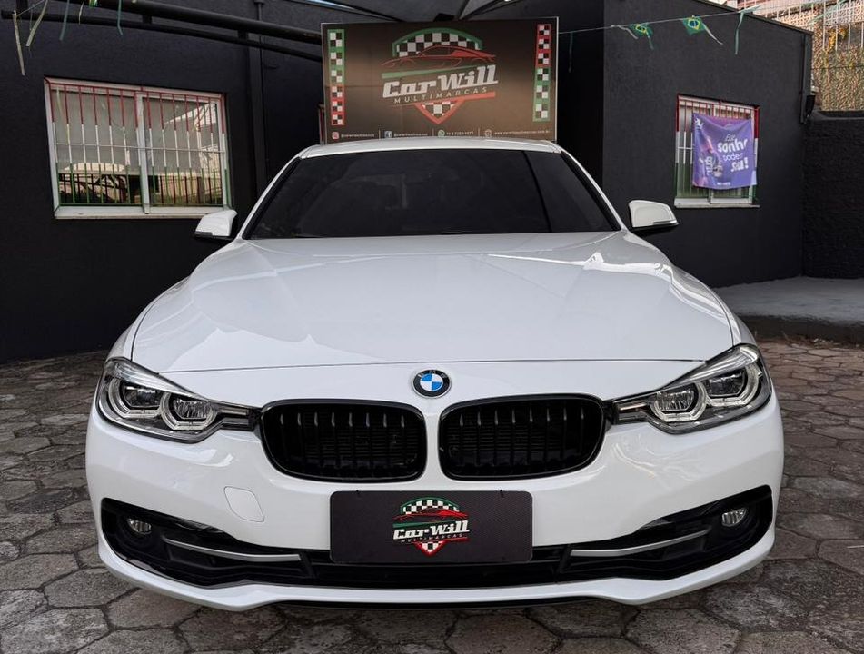 BMW 320iA 2.0 TB M Sport A.Flex/M.Sport 4p