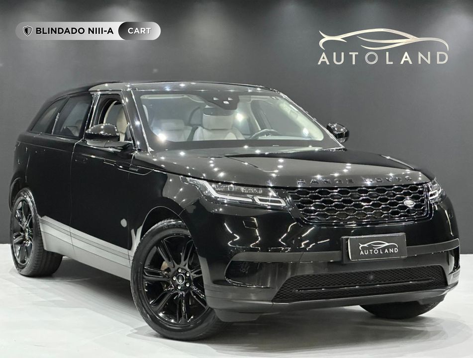 Land Rover Range R. VELAR 2.0 4x4 TB 250cv Aut.