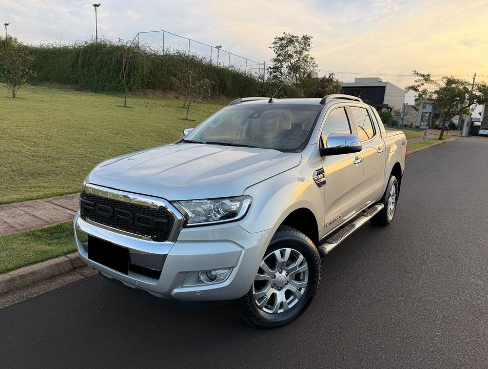 Ford Ranger Limited 3.2 4x4 CD Diesel Aut.